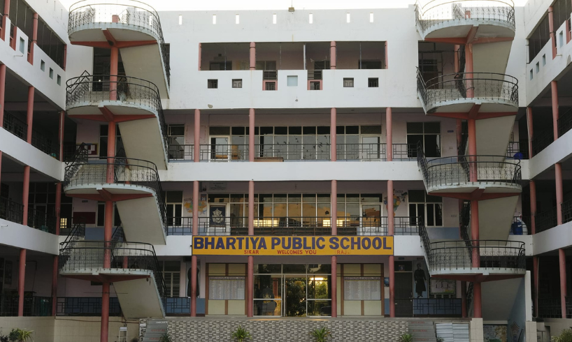 Bhartiya Public School, Sikar