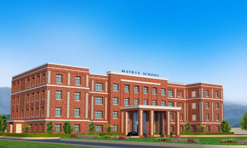 Matrix High School, Sikar