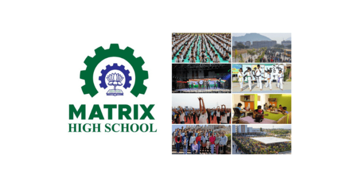 Matrix High School In Hindi